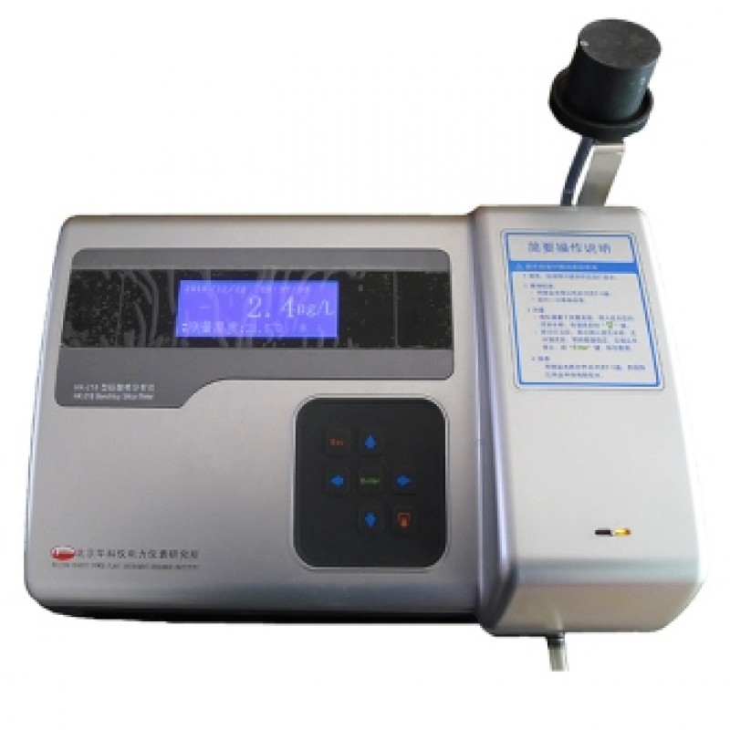 HK-218 Benchtop Silica Meter